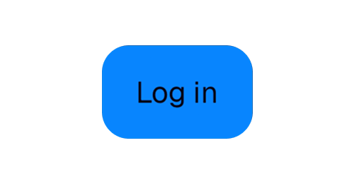 Sign in screen
